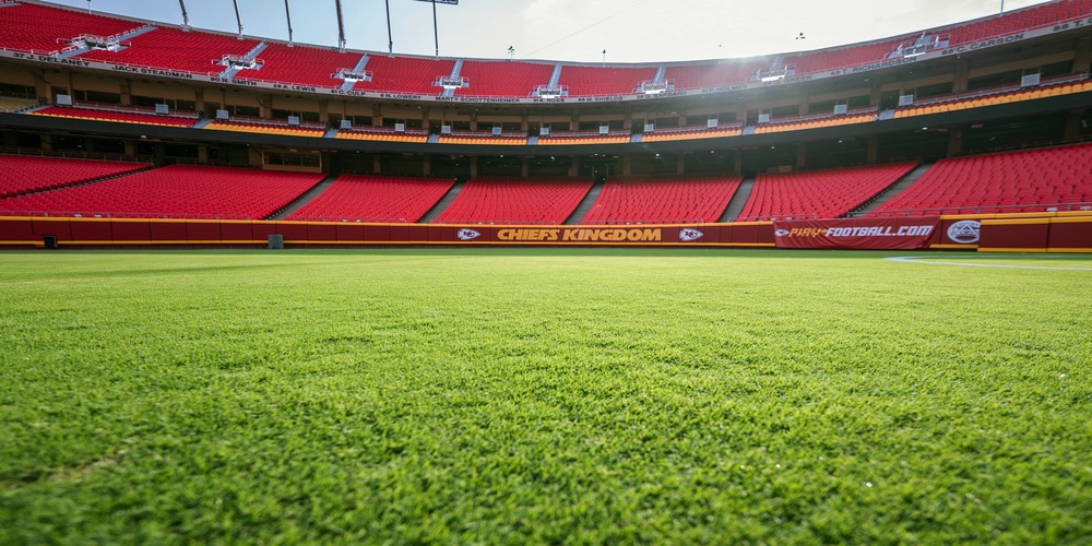 Football Grass: What Is The Best Turf To Use For Your New Football Field?