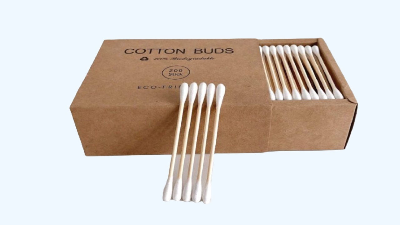 A New Look at Wooden Sticks Cotton Swabs in our Everyday Existence